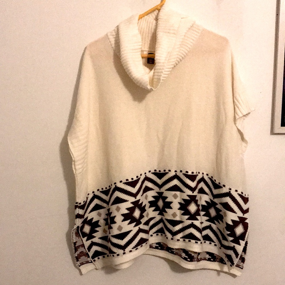 Old Navy Sleeveless Sweater